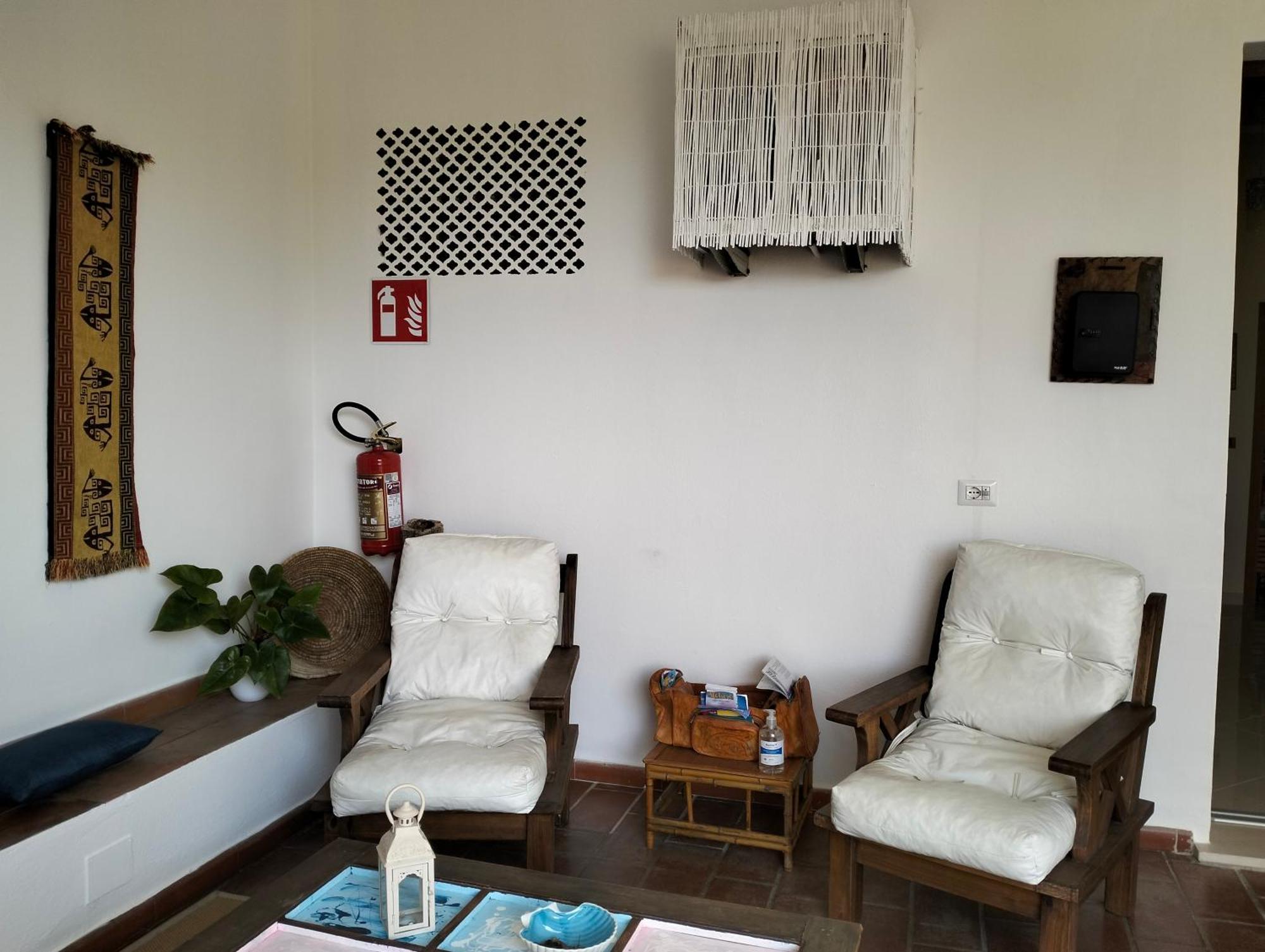 ألغيرو B&B Artemisia المظهر الخارجي الصورة