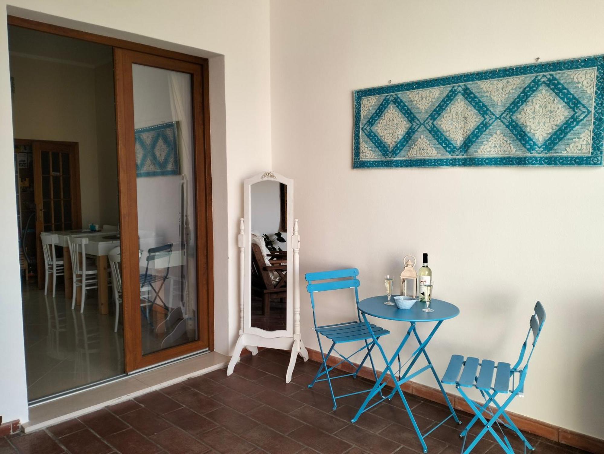 ألغيرو B&B Artemisia المظهر الخارجي الصورة