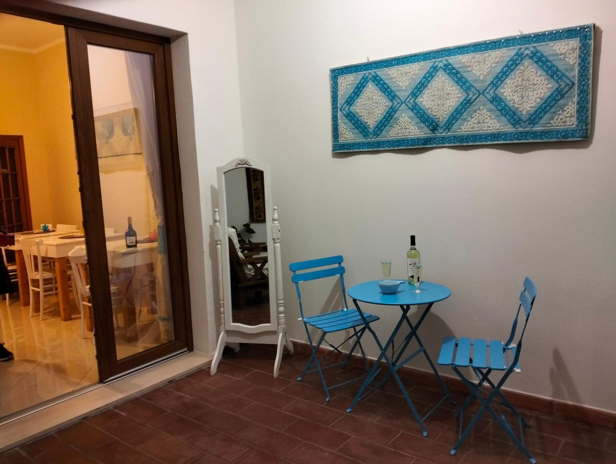 ألغيرو B&B Artemisia المظهر الخارجي الصورة
