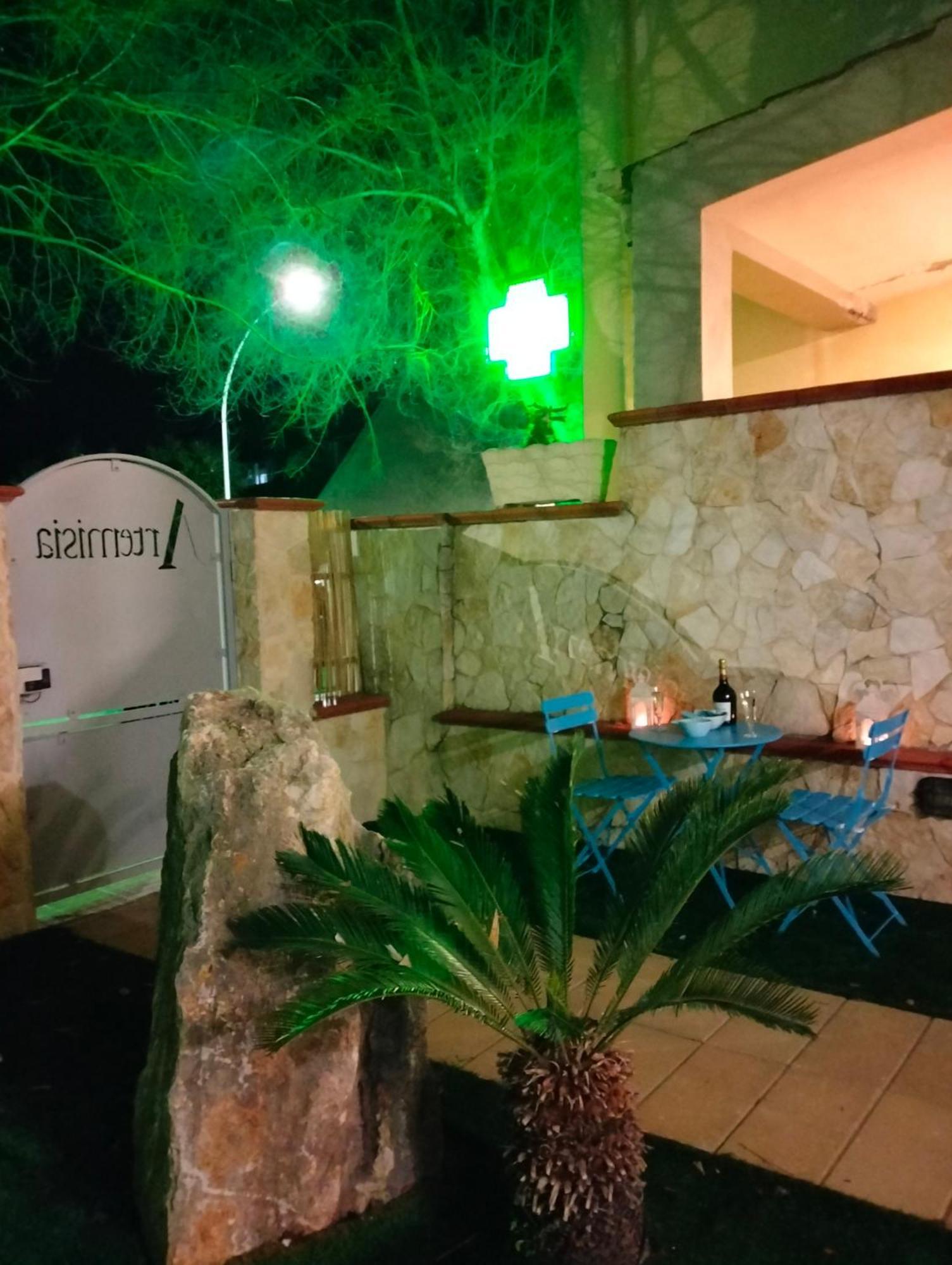 ألغيرو B&B Artemisia المظهر الخارجي الصورة