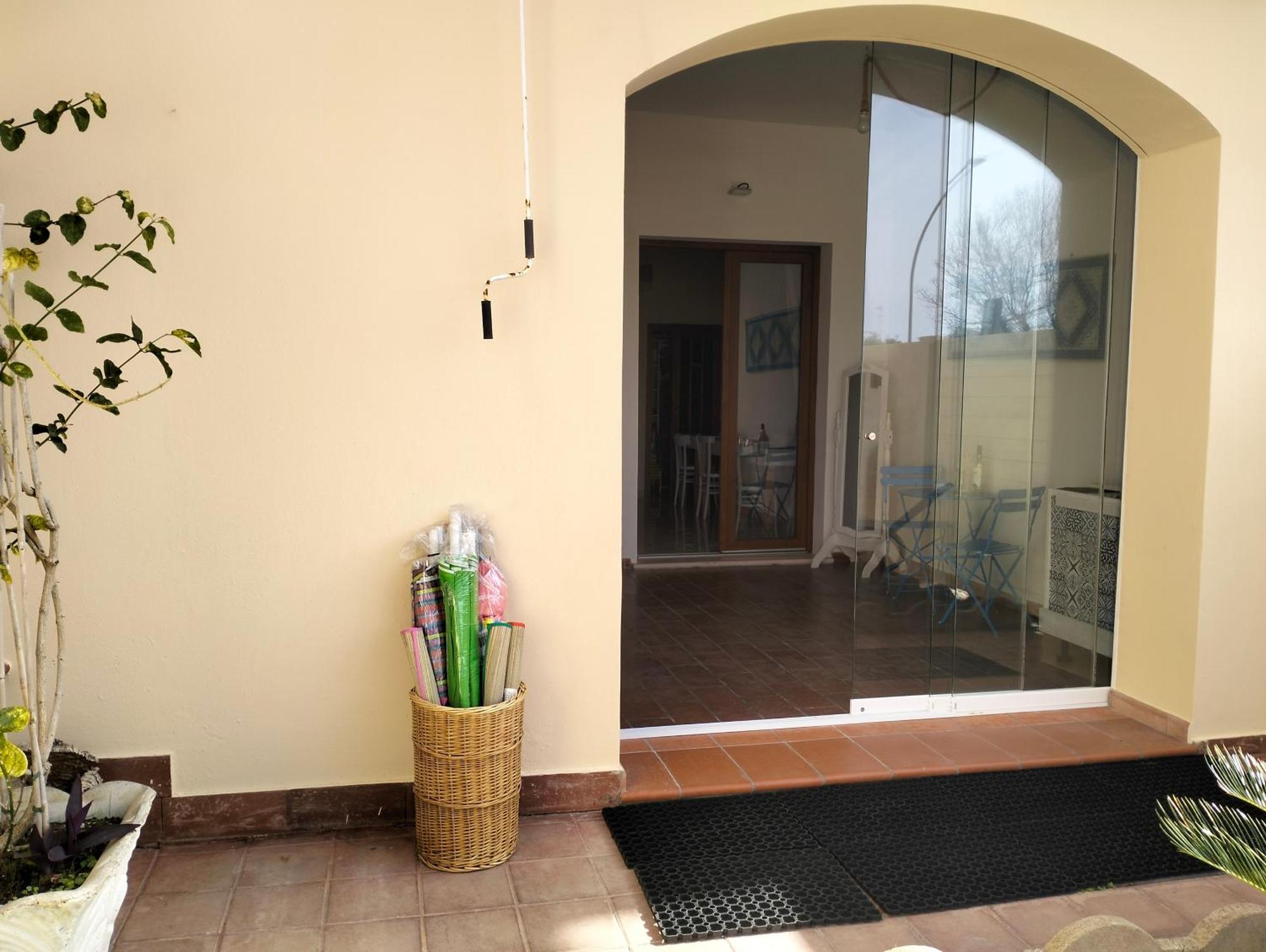 ألغيرو B&B Artemisia المظهر الخارجي الصورة