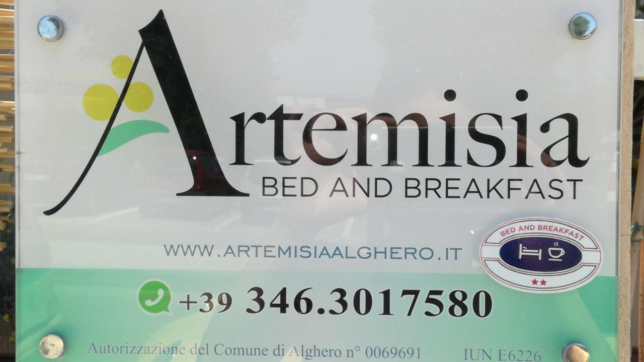 ألغيرو B&B Artemisia المظهر الخارجي الصورة